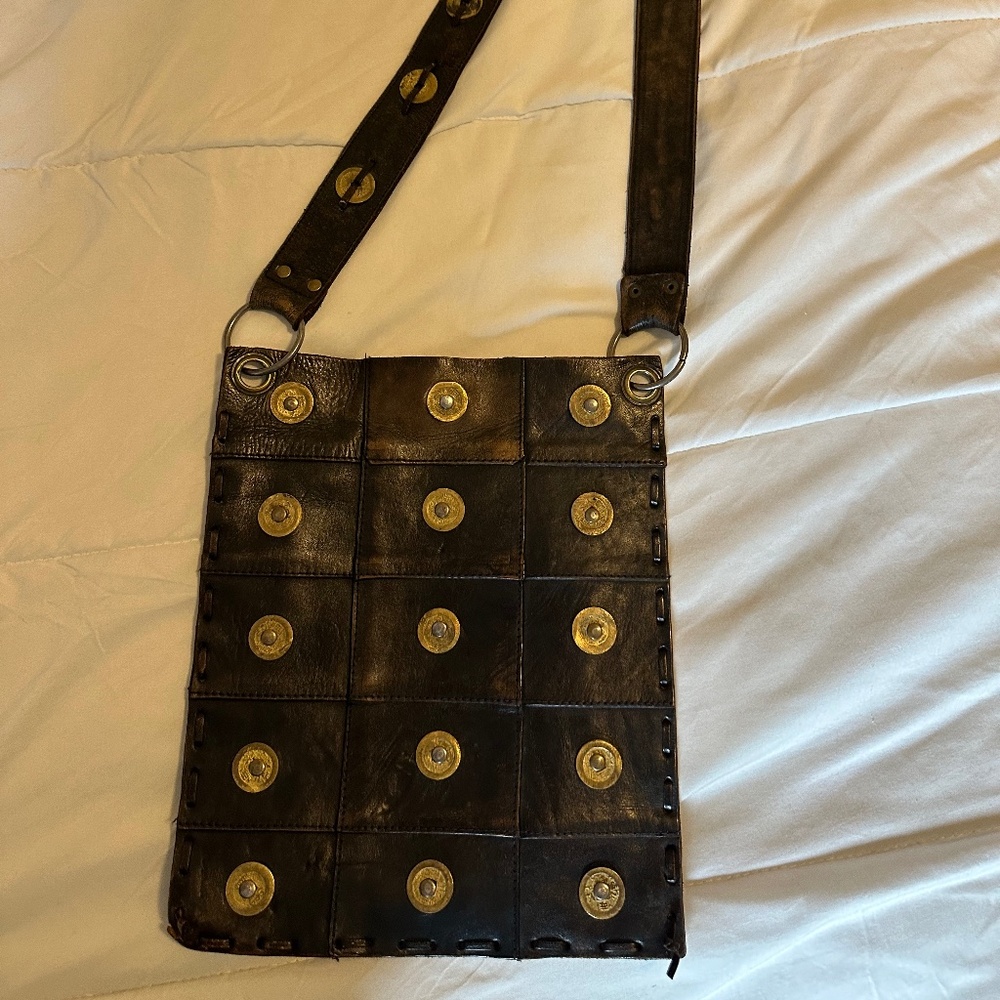 Ibiza Bagus crossbody bag